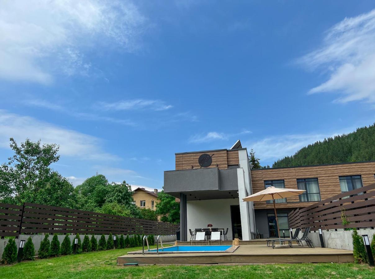 Villa Mountain View à Govedartsi Extérieur photo