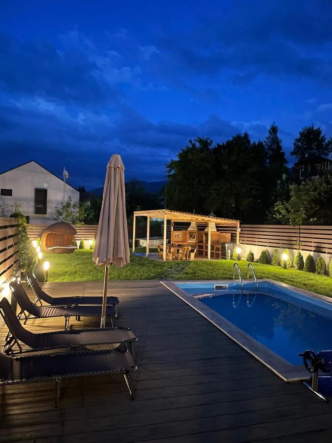 Villa Mountain View à Govedartsi Extérieur photo