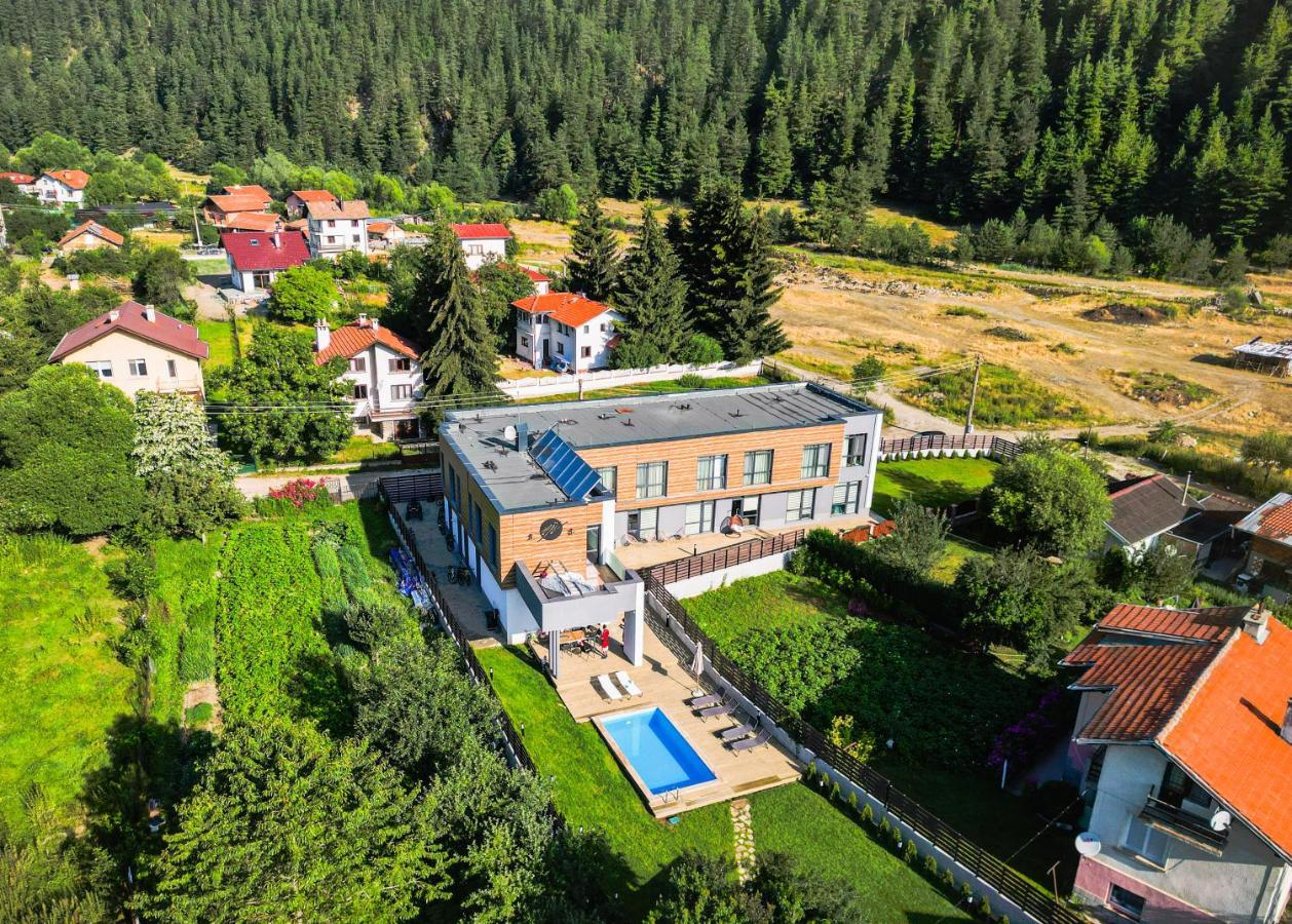 Villa Mountain View à Govedartsi Extérieur photo